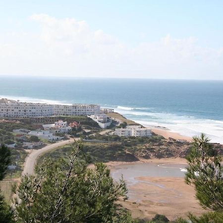 Tanger Cap Spartel - Duplex 110M2 Face Aux Plages Apartment Luaran gambar